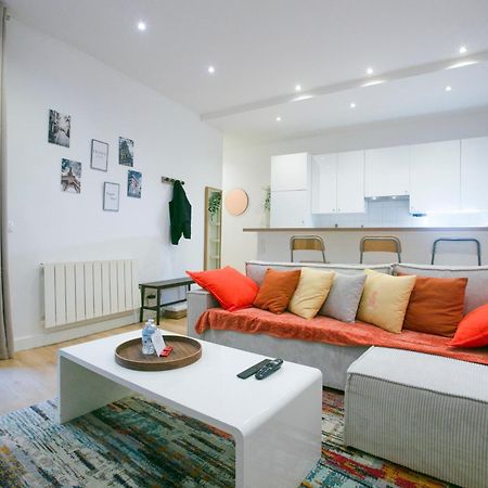 Warm 2 Bedrooms Apartement - C38 Paris Exterior photo