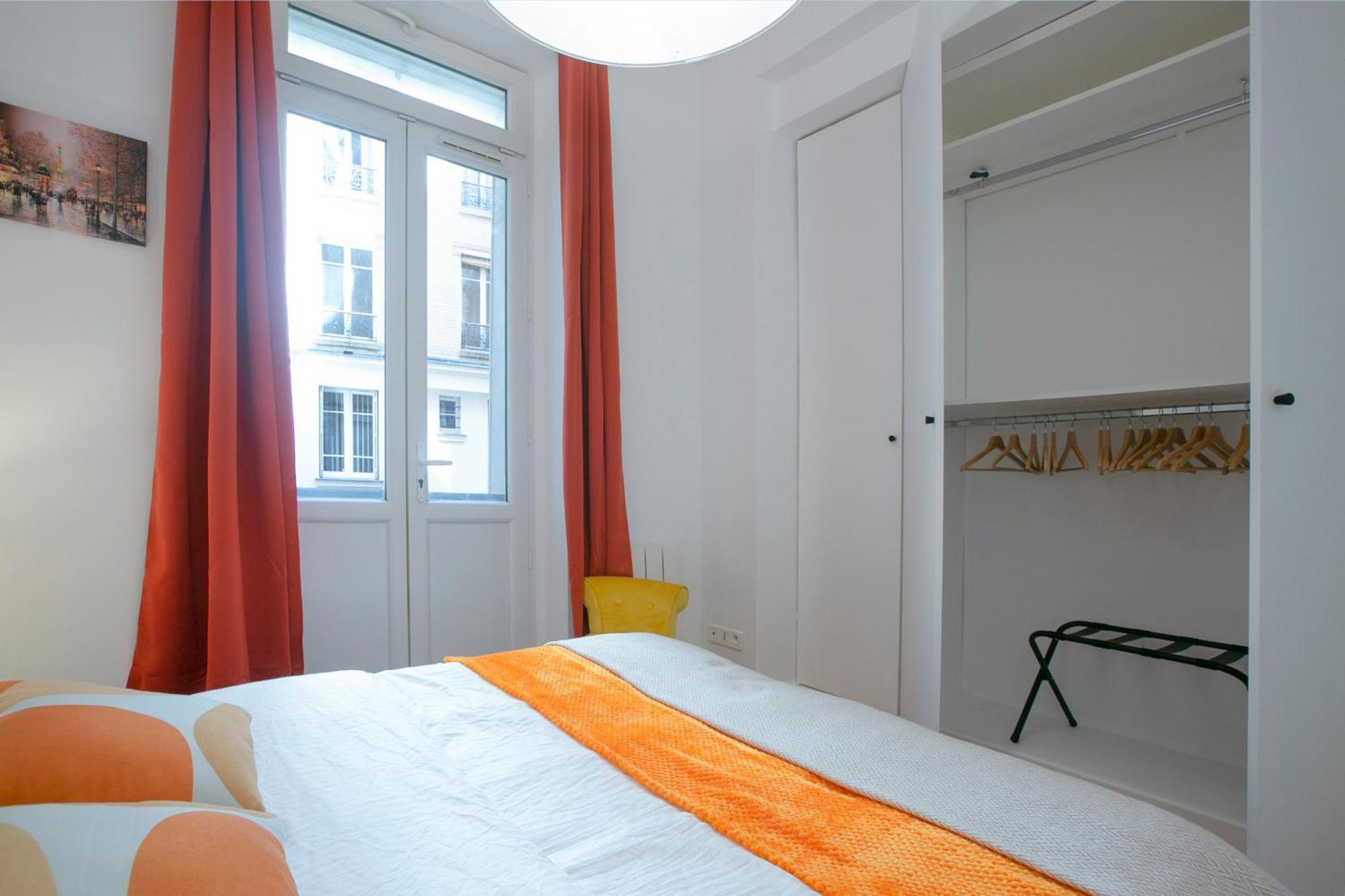 Warm 2 Bedrooms Apartement - C38 Paris Exterior photo
