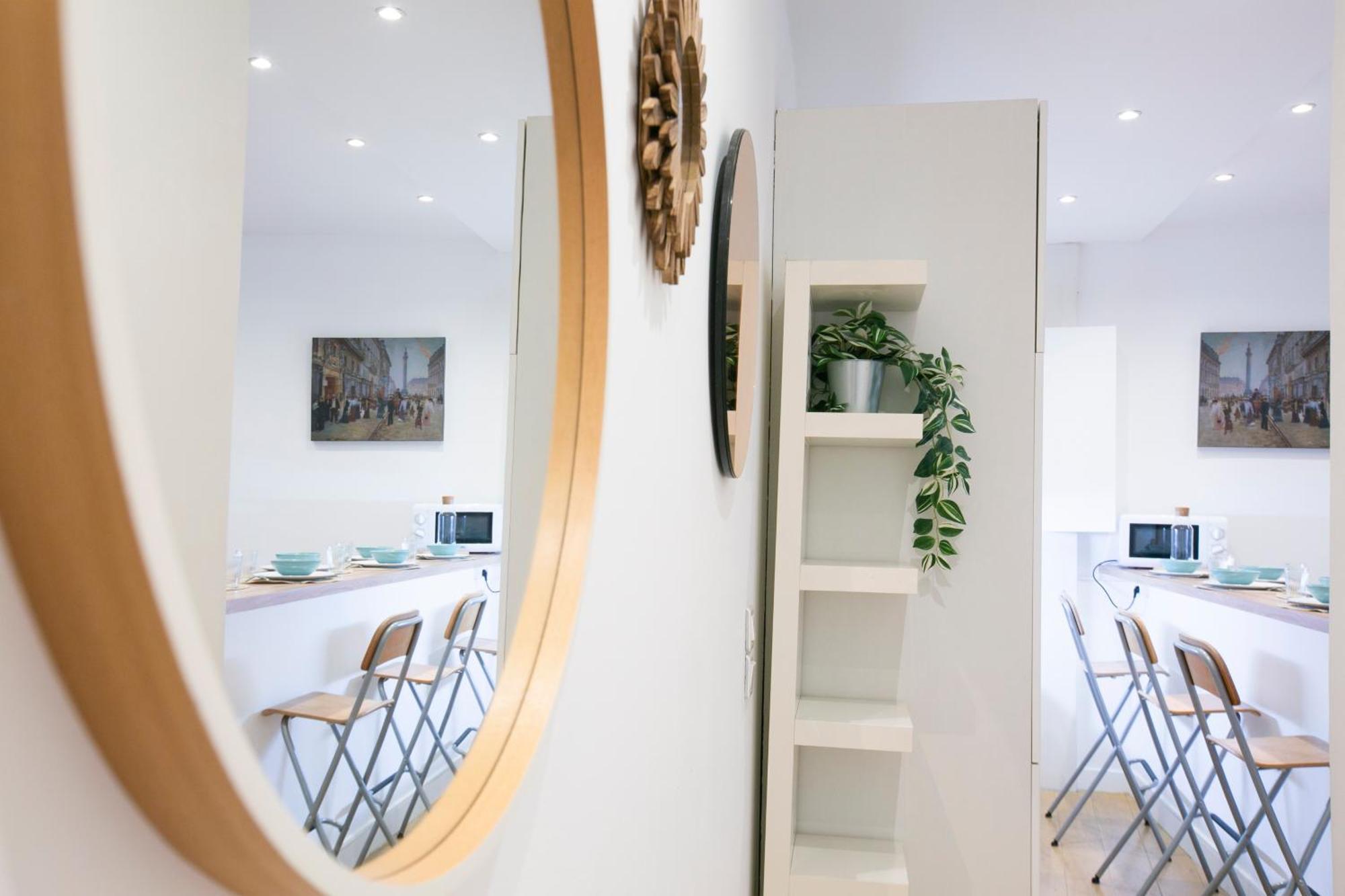 Warm 2 Bedrooms Apartement - C38 Paris Exterior photo