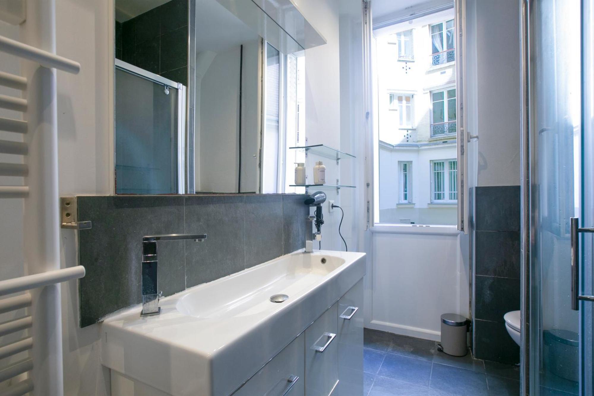 Warm 2 Bedrooms Apartement - C38 Paris Exterior photo