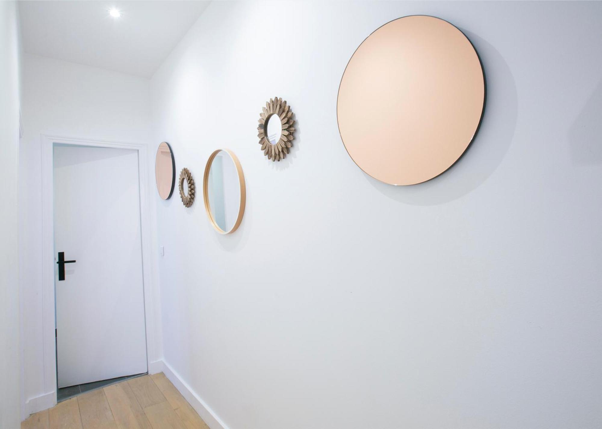 Warm 2 Bedrooms Apartement - C38 Paris Exterior photo