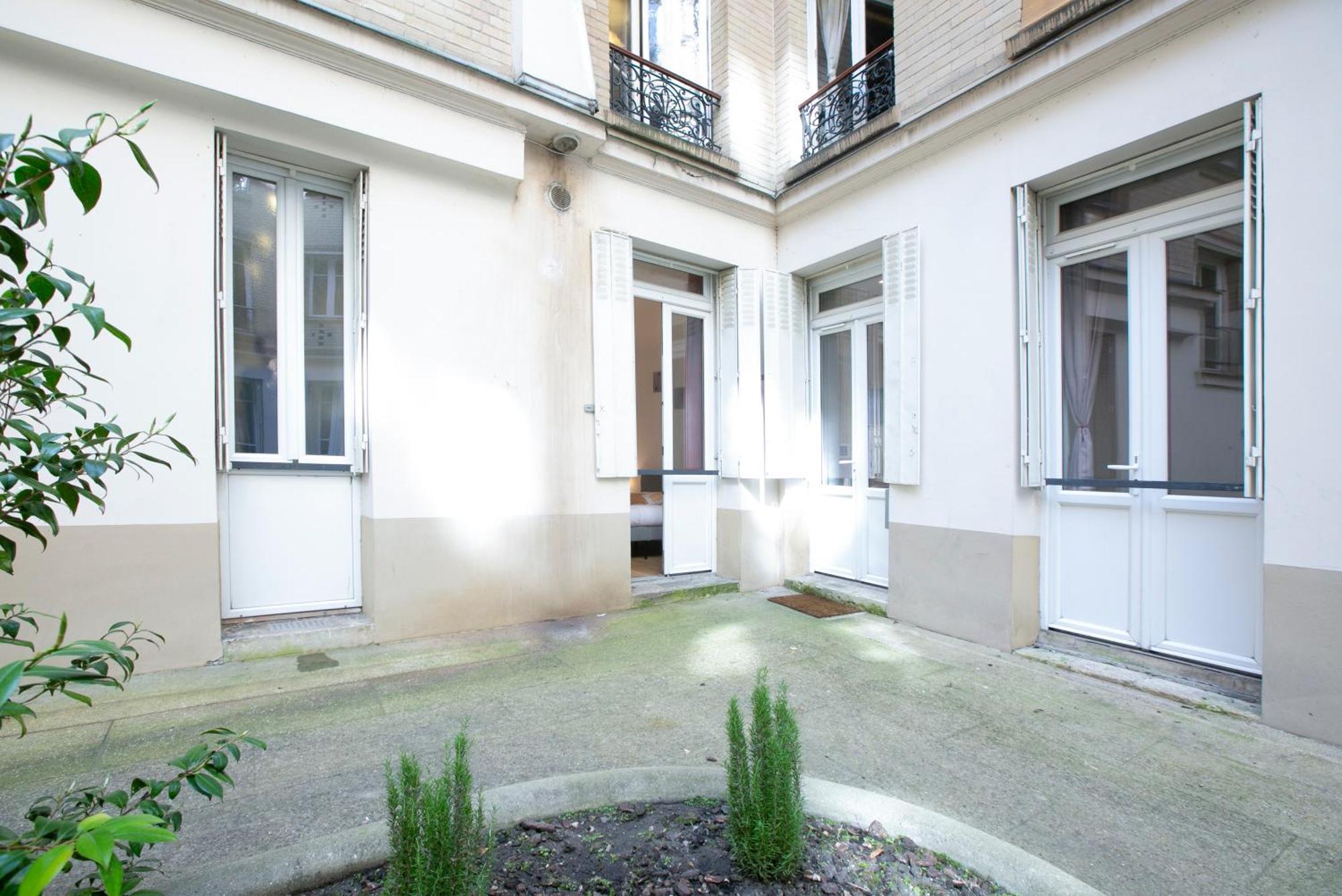 Warm 2 Bedrooms Apartement - C38 Paris Exterior photo